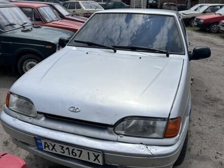 Сірий ВАЗ 2115 Самара, об'ємом двигуна 0 л та пробігом 184 тис. км за 850 $, фото 1 на Automoto.ua