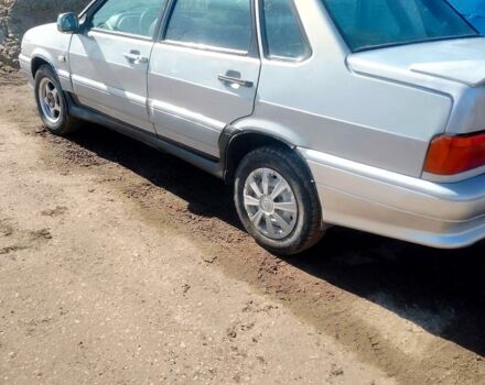 Сірий ВАЗ 2115 Самара, об'ємом двигуна 1.6 л та пробігом 147 тис. км за 1300 $, фото 1 на Automoto.ua