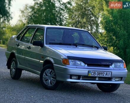 Сірий ВАЗ 2115 Самара, об'ємом двигуна 1.6 л та пробігом 111 тис. км за 2650 $, фото 1 на Automoto.ua