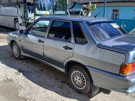 ВАЗ 2115 Самара 2007 в Чемеровцах на Automoto.ua Серый ВАЗ 2115 Самара, объемом двигателя 1.6 л и пробегом 162 тыс. км за 2250 $, фото 1 на Automoto.ua