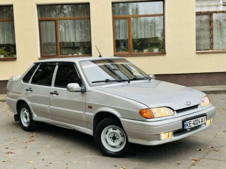 ВАЗ 2115 Самара 2007 в Синельниковом на Automoto.ua Серый ВАЗ 2115 Самара, объемом двигателя 1.6 л и пробегом 250 тыс. км за 1950 $, фото 1 на Automoto.ua