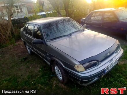 ВАЗ 2115 Самара 2007 в Первомайск на Automoto.ua Серый ВАЗ 2115 Самара, объемом двигателя 1.6 л и пробегом 0 тыс. км за 1222 $, фото 1 на Automoto.ua