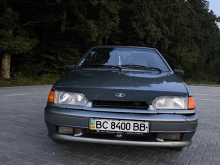 Сірий ВАЗ 2115 Самара, об'ємом двигуна 1.6 л та пробігом 176 тис. км за 2000 $, фото 1 на Automoto.ua