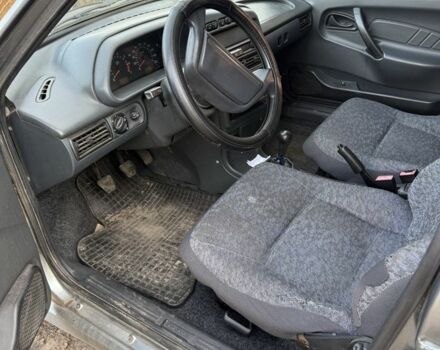 Сірий ВАЗ 2115 Самара, об'ємом двигуна 1.6 л та пробігом 1000 тис. км за 1350 $, фото 1 на Automoto.ua