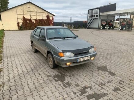 ВАЗ 2115 Самара 2007 в Хмельницком на Automoto.ua Серый ВАЗ 2115 Самара, объемом двигателя 1.6 л и пробегом 200 тыс. км за 750 $, фото 1 на Automoto.ua