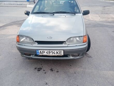 Серый ВАЗ 2115 Самара, объемом двигателя 1.6 л и пробегом 335 тыс. км за 1806 $, фото 1 на Automoto.ua