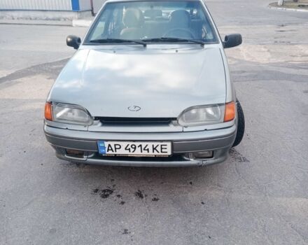 Сірий ВАЗ 2115 Самара, об'ємом двигуна 1.6 л та пробігом 335 тис. км за 1806 $, фото 1 на Automoto.ua