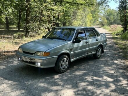 ВАЗ 2115 Самара 2007 у Чугуеве на Automoto.ua Сірий ВАЗ 2115 Самара, об'ємом двигуна 1.6 л та пробігом 220 тис. км за 820 $, фото 1 на Automoto.ua