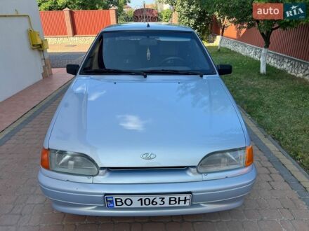 Сірий ВАЗ 2115 Самара, об'ємом двигуна 1.6 л та пробігом 200 тис. км за 2550 $, фото 1 на Automoto.ua