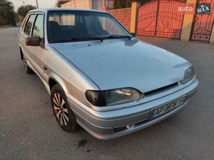 ВАЗ 2115 Самара 2007 у Запоріжжя на Automoto.ua Сірий ВАЗ 2115 Самара, об'ємом двигуна 1.6 л та пробігом 134 тис. км за 2500 $, фото 1 на Automoto.ua