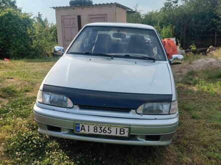 Сірий ВАЗ 2115 Самара, об'ємом двигуна 1.6 л та пробігом 177 тис. км за 1506 $, фото 1 на Automoto.ua