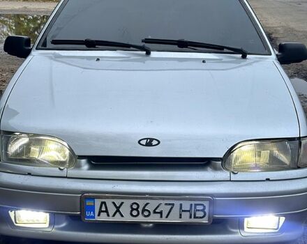 Сірий ВАЗ 2115 Самара, об'ємом двигуна 1.6 л та пробігом 0 тис. км за 1800 $, фото 1 на Automoto.ua