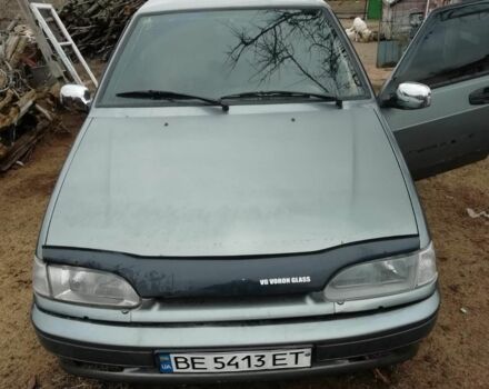 Серый ВАЗ 2115 Самара, объемом двигателя 0 л и пробегом 2 тыс. км за 1198 $, фото 1 на Automoto.ua