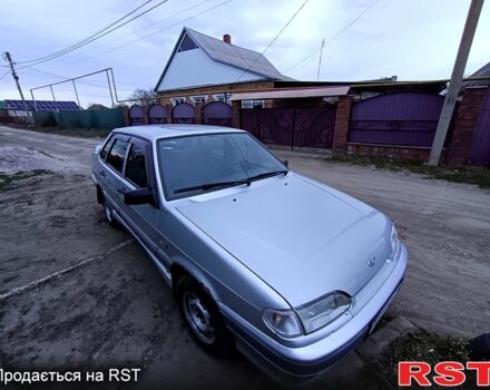 Сірий ВАЗ 2115 Самара, об'ємом двигуна 1.6 л та пробігом 160 тис. км за 2500 $, фото 1 на Automoto.ua
