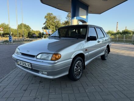 ВАЗ 2115 Самара 2007 в Черкассах на Automoto.ua Серый ВАЗ 2115 Самара, объемом двигателя 1.6 л и пробегом 36 тыс. км за 3650 $, фото 1 на Automoto.ua