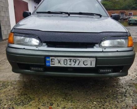 Сірий ВАЗ 2115 Самара, об'ємом двигуна 1.6 л та пробігом 300 тис. км за 1500 $, фото 1 на Automoto.ua