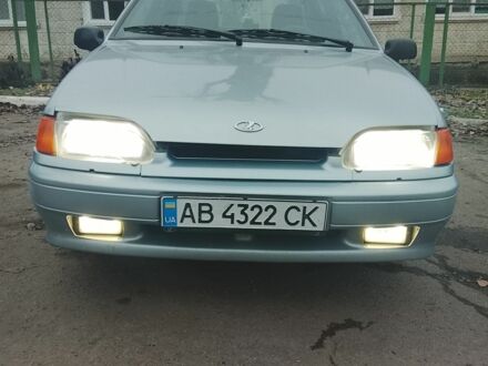 Сірий ВАЗ 2115 Самара, об'ємом двигуна 1.6 л та пробігом 180 тис. км за 1400 $, фото 1 на Automoto.ua