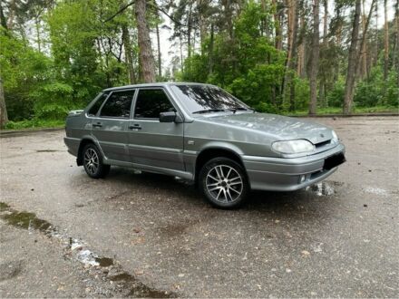 ВАЗ 2115 Самара 2007 в Черкассах на Automoto.ua Серый ВАЗ 2115 Самара, объемом двигателя 1.6 л и пробегом 180 тыс. км за 2500 $, фото 1 на Automoto.ua