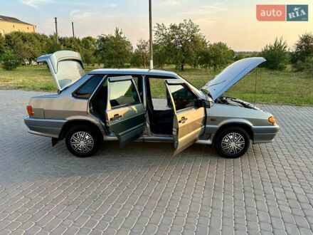 ВАЗ 2115 Самара 2007 в Теплике на Automoto.ua Серый ВАЗ 2115 Самара, объемом двигателя 1.6 л и пробегом 87 тыс. км за 3597 $, фото 1 на Automoto.ua