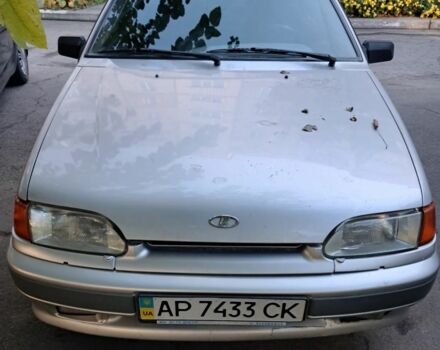 Сірий ВАЗ 2115 Самара, об'ємом двигуна 1.6 л та пробігом 205 тис. км за 1500 $, фото 1 на Automoto.ua