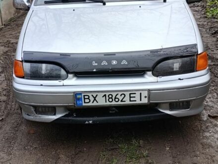 Серый ВАЗ 2115 Самара, объемом двигателя 0 л и пробегом 1000 тыс. км за 1150 $, фото 1 на Automoto.ua