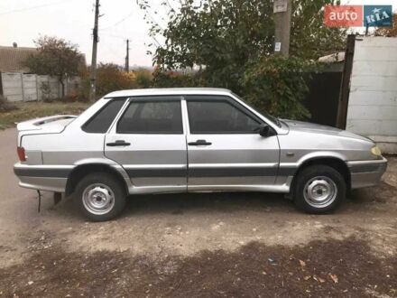 ВАЗ 2115 Самара 2007 в Кривом Роге на Automoto.ua Серый ВАЗ 2115 Самара, объемом двигателя 1.6 л и пробегом 147 тыс. км за 1800 $, фото 1 на Automoto.ua