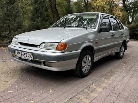 ВАЗ 2115 Самара 2007 в Запорожье на Automoto.ua Серый ВАЗ 2115 Самара, объемом двигателя 1.6 л и пробегом 203 тыс. км за 1800 $, фото 1 на Automoto.ua