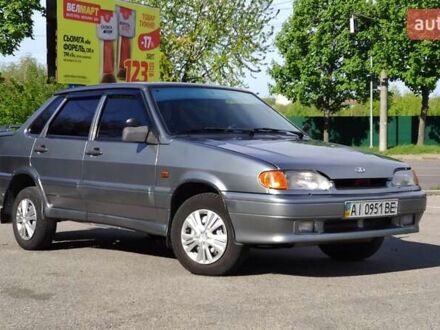 ВАЗ 2115 Самара 2007 в Белой Церкве на Automoto.ua Серый ВАЗ 2115 Самара, объемом двигателя 1.6 л и пробегом 196 тыс. км за 2250 $, фото 1 на Automoto.ua