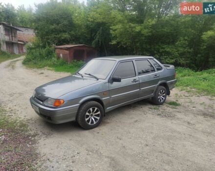 Сірий ВАЗ 2115 Самара, об'ємом двигуна 1.6 л та пробігом 163 тис. км за 2550 $, фото 1 на Automoto.ua
