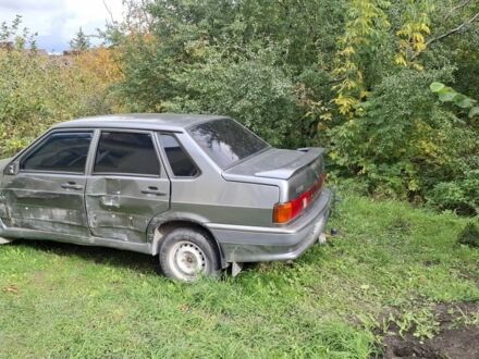 Сірий ВАЗ 2115 Самара, об'ємом двигуна 0 л та пробігом 260 тис. км за 1080 $, фото 1 на Automoto.ua