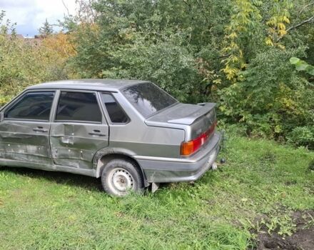Сірий ВАЗ 2115 Самара, об'ємом двигуна 0 л та пробігом 260 тис. км за 1080 $, фото 1 на Automoto.ua