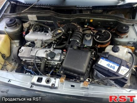 Серый ВАЗ 2115 Самара, объемом двигателя 1.6 л и пробегом 0 тыс. км за 1000 $, фото 1 на Automoto.ua