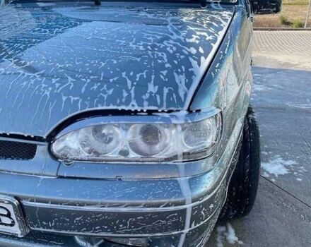 Серый ВАЗ 2115 Самара, объемом двигателя 1.6 л и пробегом 102 тыс. км за 2400 $, фото 1 на Automoto.ua