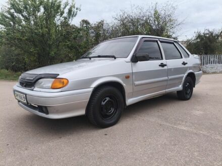 ВАЗ 2115 Самара 2008 в Житомире на Automoto.ua Серый ВАЗ 2115 Самара, объемом двигателя 1.6 л и пробегом 301 тыс. км за 1470 $, фото 1 на Automoto.ua