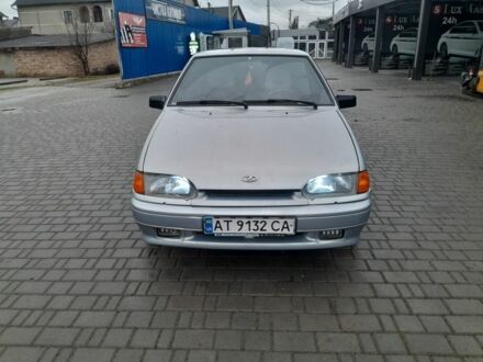 ВАЗ 2115 Самара 2008 в Надворной на Automoto.ua Серый ВАЗ 2115 Самара, объемом двигателя 1.6 л и пробегом 200 тыс. км за 1700 $, фото 1 на Automoto.ua