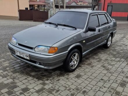 ВАЗ 2115 Самара 2008 у Івано-Франківську на Automoto.ua Сірий ВАЗ 2115 Самара, об'ємом двигуна 1.6 л та пробігом 74 тис. км за 2000 $, фото 1 на Automoto.ua