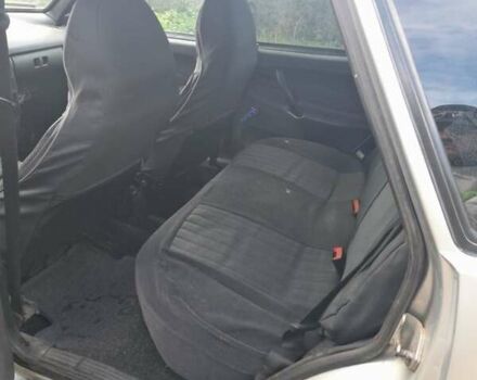 Серый ВАЗ 2115 Самара, объемом двигателя 1.6 л и пробегом 126 тыс. км за 2200 $, фото 1 на Automoto.ua