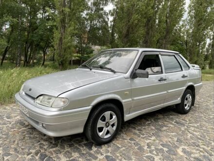 ВАЗ 2115 Самара 2008 в Ахтырке на Automoto.ua Серый ВАЗ 2115 Самара, объемом двигателя 1.6 л и пробегом 195 тыс. км за 1950 $, фото 1 на Automoto.ua