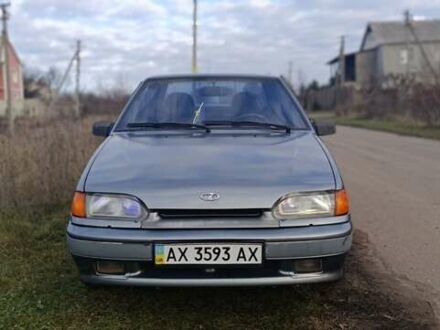 Серый ВАЗ 2115 Самара, объемом двигателя 1.57 л и пробегом 132 тыс. км за 1799 $, фото 1 на Automoto.ua