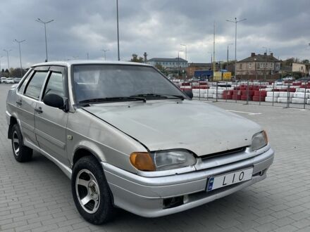 ВАЗ 2115 Самара 2008 в Виннице на Automoto.ua Серый ВАЗ 2115 Самара, объемом двигателя 1.6 л и пробегом 160 тыс. км за 1199 $, фото 1 на Automoto.ua