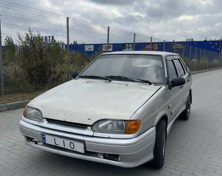 ВАЗ 2115 Самара 2008 в Виннице на Automoto.ua Серый ВАЗ 2115 Самара, объемом двигателя 0 л и пробегом 160 тыс. км за 1199 $, фото 1 на Automoto.ua