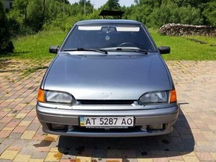 Сірий ВАЗ 2115 Самара, об'ємом двигуна 1.6 л та пробігом 230 тис. км за 1500 $, фото 1 на Automoto.ua
