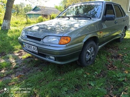 ВАЗ 2115 Самара 2008 у Чернівцях на Automoto.ua Сірий ВАЗ 2115 Самара, об'ємом двигуна 1.6 л та пробігом 55 тис. км за 2900 $, фото 1 на Automoto.ua