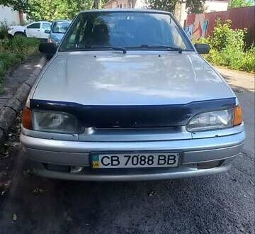 Серый ВАЗ 2115 Самара, объемом двигателя 1.6 л и пробегом 264 тыс. км за 2300 $, фото 1 на Automoto.ua