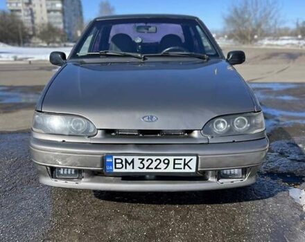 Сірий ВАЗ 2115 Самара, об'ємом двигуна 1.6 л та пробігом 283 тис. км за 2500 $, фото 1 на Automoto.ua