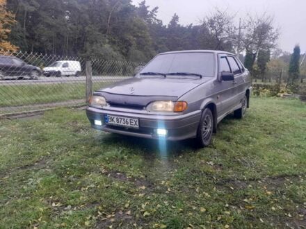 ВАЗ 2115 Самара 2008 в Дубно на Automoto.ua Серый ВАЗ 2115 Самара, объемом двигателя 0 л и пробегом 254 тыс. км за 1100 $, фото 1 на Automoto.ua