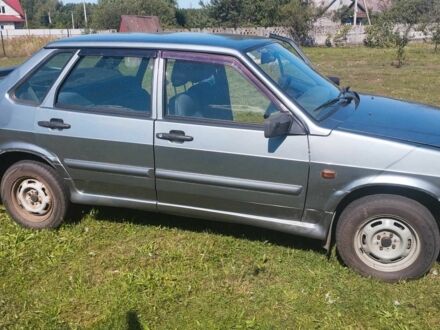 Сірий ВАЗ 2115 Самара, об'ємом двигуна 1.6 л та пробігом 160 тис. км за 1300 $, фото 1 на Automoto.ua