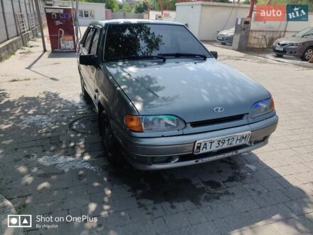 ВАЗ 2115 Самара 2008 в Ивано-Франковске на Automoto.ua Серый ВАЗ 2115 Самара, объемом двигателя 1.6 л и пробегом 73 тыс. км за 2100 $, фото 1 на Automoto.ua