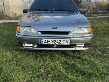 Сірий ВАЗ 2115 Самара, об'ємом двигуна 1.6 л та пробігом 205 тис. км за 1600 $, фото 1 на Automoto.ua