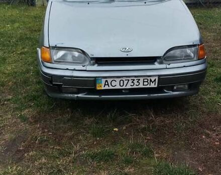 Сірий ВАЗ 2115 Самара, об'ємом двигуна 1.6 л та пробігом 160 тис. км за 1300 $, фото 1 на Automoto.ua